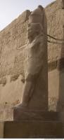 Photo Reference of Karnak Statue 0031